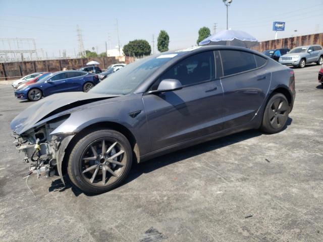  Salvage Tesla Model 3