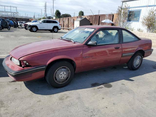  Salvage Pontiac Sunbird