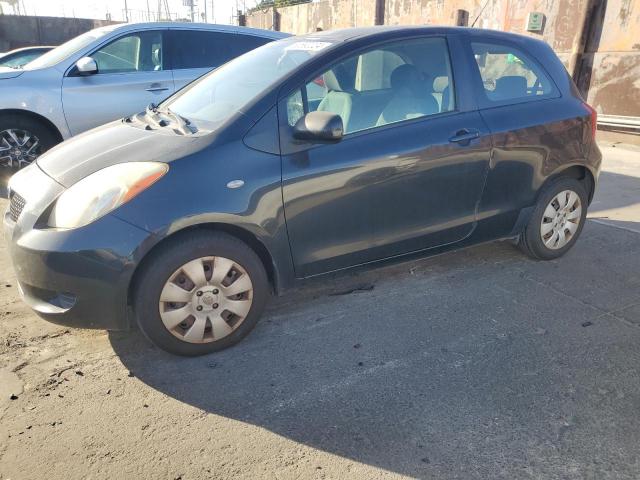  Salvage Toyota Yaris