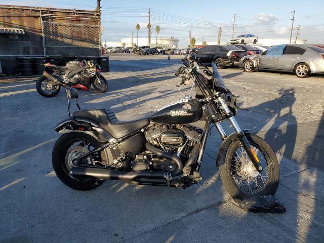  Salvage Harley-Davidson Fxbb