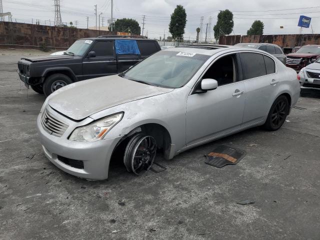  Salvage INFINITI G35