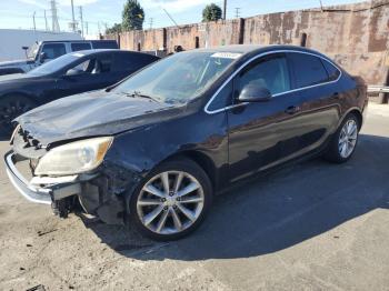  Salvage Buick Verano