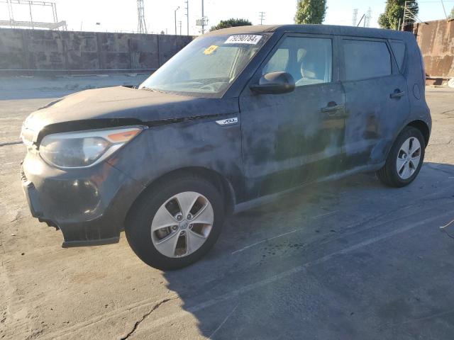  Salvage Kia Soul