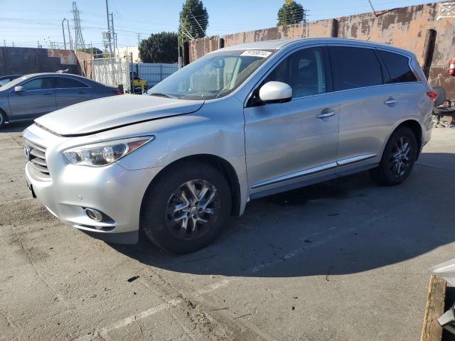  Salvage INFINITI JX35