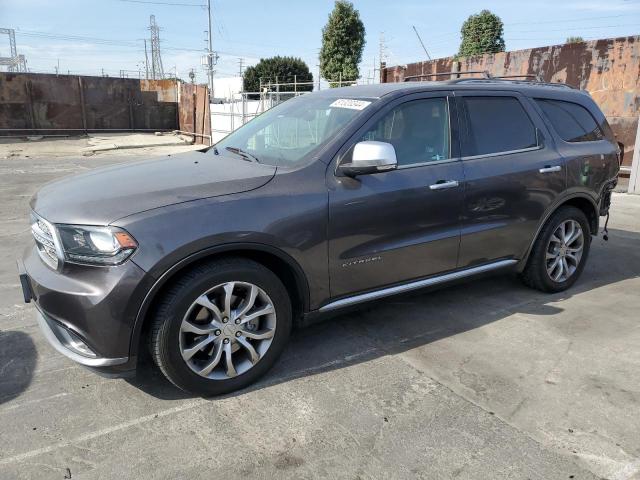  Salvage Dodge Durango