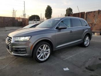  Salvage Audi Q7