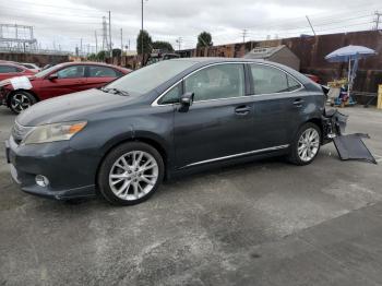  Salvage Lexus Hs