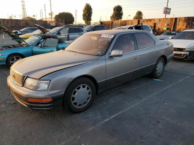  Salvage Lexus LS