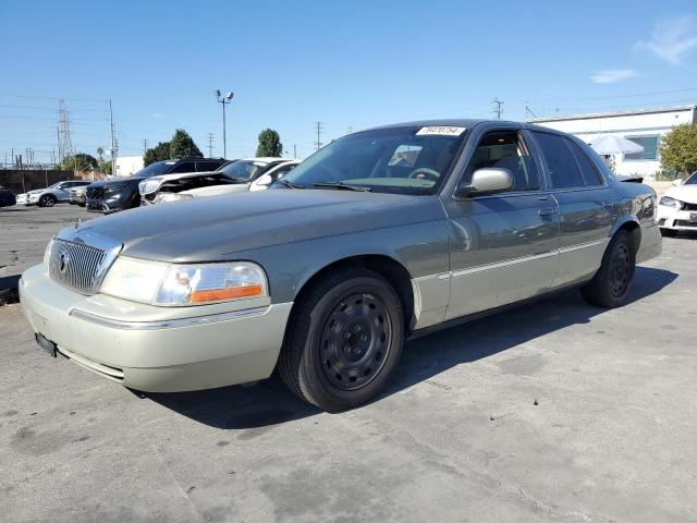  Salvage Mercury Grmarquis