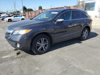  Salvage Acura RDX