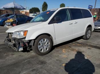  Salvage Dodge Caravan