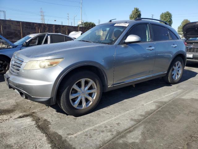  Salvage INFINITI Fx