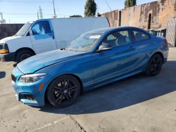  Salvage BMW M Series