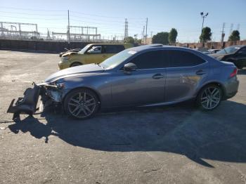  Salvage Lexus Is