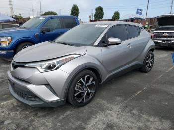  Salvage Toyota C-HR