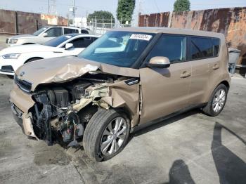  Salvage Kia Soul