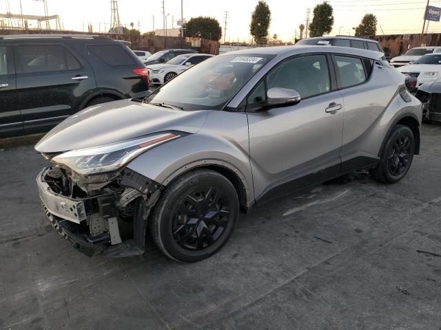  Salvage Toyota C-HR