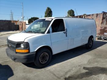  Salvage Chevrolet Express