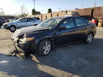  Salvage Acura TL