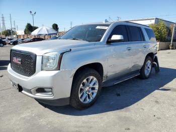  Salvage GMC Yukon