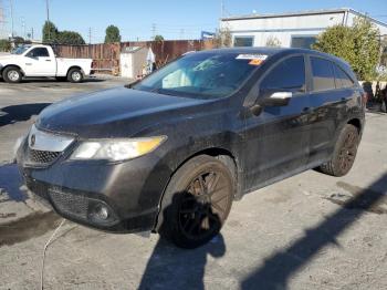  Salvage Acura RDX