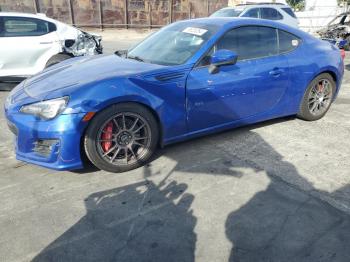  Salvage Subaru BRZ