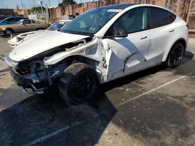  Salvage Tesla Model Y