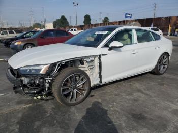  Salvage Audi A5