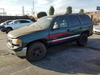  Salvage GMC Yukon