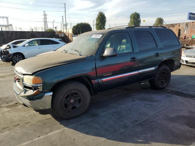  Salvage GMC Yukon