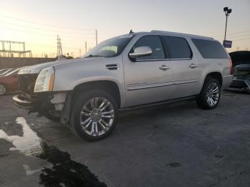  Salvage Cadillac Escalade