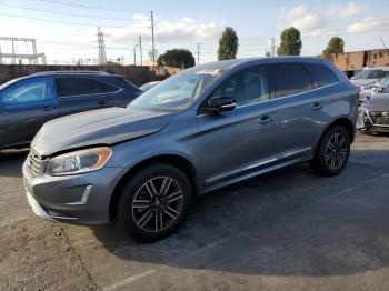  Salvage Volvo XC60