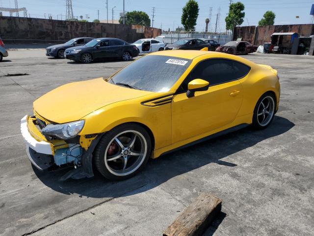  Salvage Toyota Scion