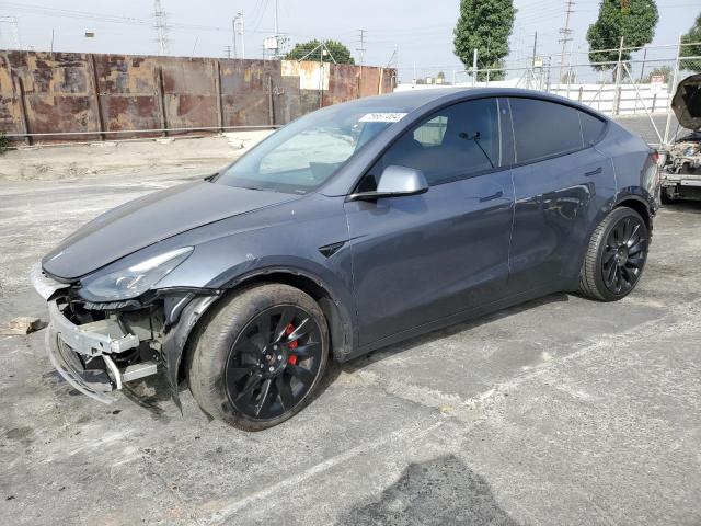  Salvage Tesla Model Y