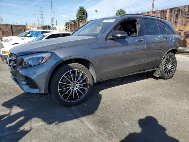  Salvage Mercedes-Benz GLC