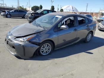  Salvage Toyota Prius