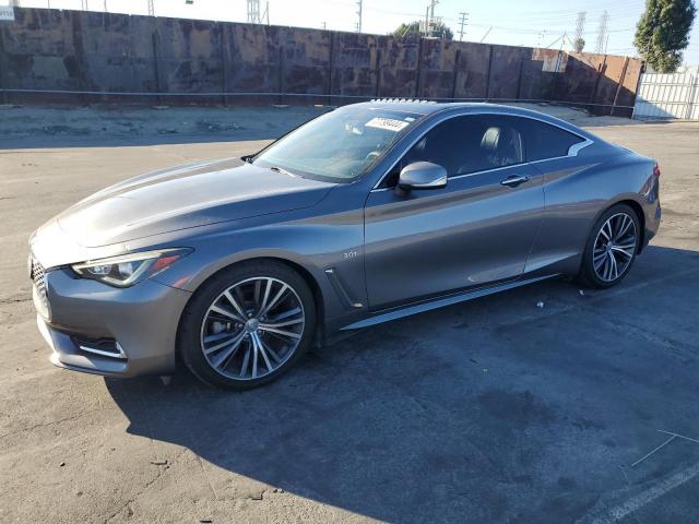  Salvage INFINITI Q60