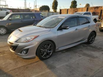  Salvage Mazda Speed 3