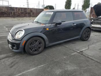  Salvage MINI Cooper