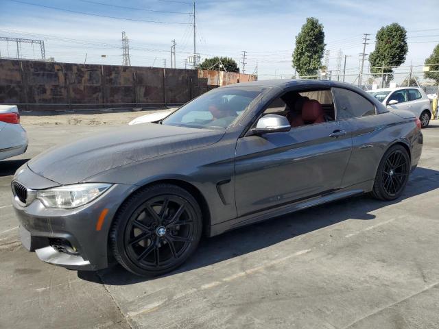  Salvage BMW 4 Series