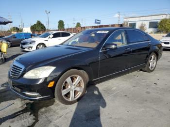  Salvage Mercedes-Benz S-Class