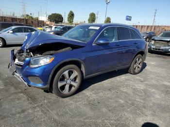  Salvage Mercedes-Benz GLC