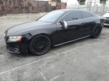  Salvage Audi S5