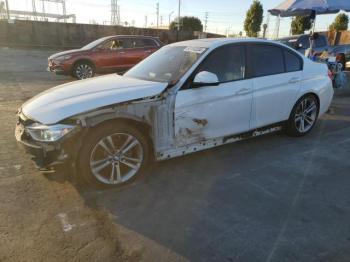  Salvage BMW 3 Series