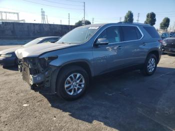  Salvage Chevrolet Traverse