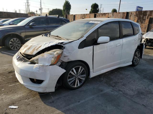  Salvage Honda Fit