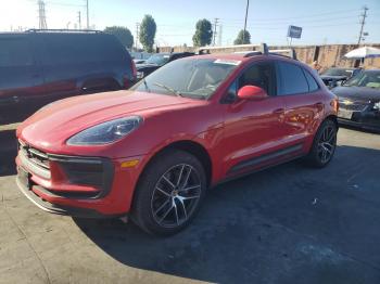  Salvage Porsche Macan Base