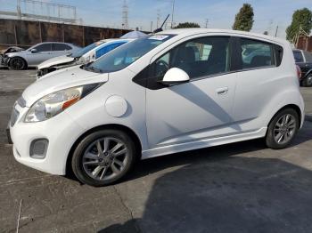  Salvage Chevrolet Spark