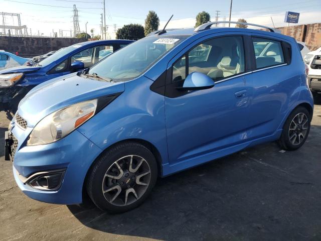  Salvage Chevrolet Spark