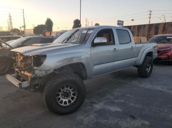  Salvage Toyota Tacoma